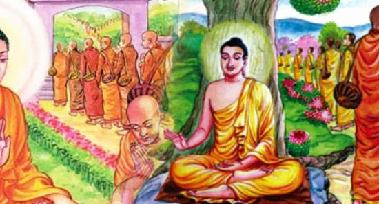 ඉල් පුර පසළොස්වක පොහෝ දිනය අදයි..